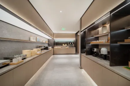 QUANJI  Hotel (Dongguan Government Store) Отели рядом с достопримечательностью «City College of Dongguan University of Technology Zhangcun Campus»