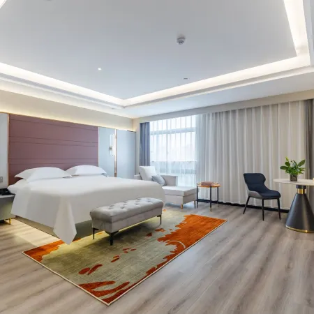 Gujing Junlai International Hotel (Chiyu Mansion Branch)