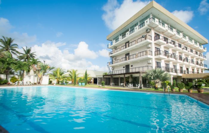 Marzon Hotel Kalibo