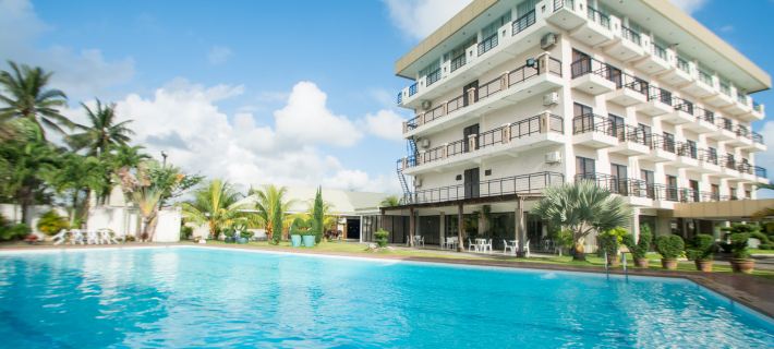 Marzon Hotel Kalibo Hotels in Aklan