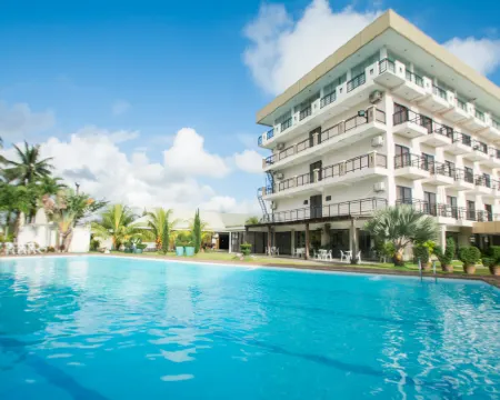Marzon Hotel Kalibo Hotels in Kalibo