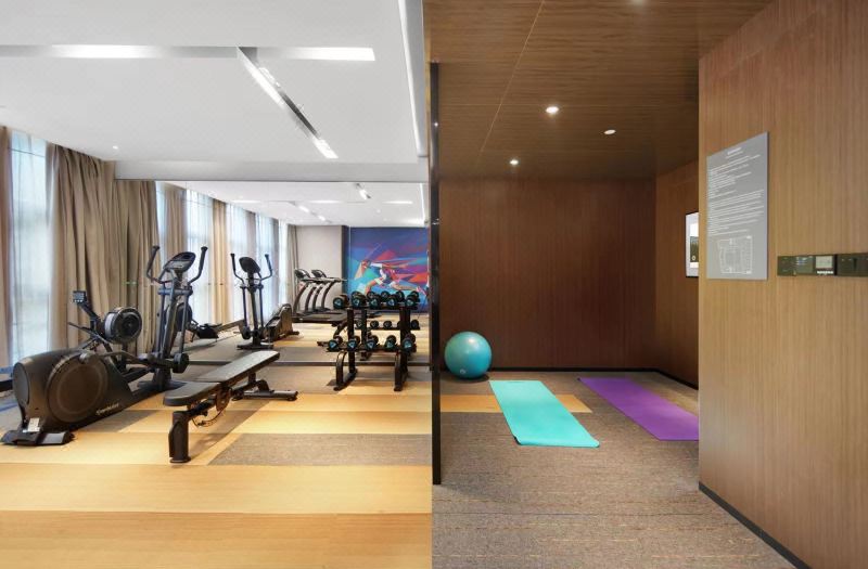 Hampton by Hilton Nanjing Zhushan Road photo 3