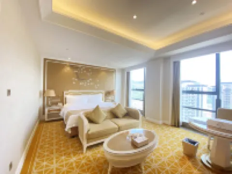 Mingfa International Hotel（Meiyicheng Plaza Branch）