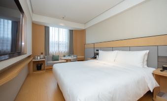 JI Shanghai Dianshan Lake Avenue Station hotel
