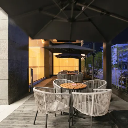 JI Hotel (Ezhou Wuyue Guangchang)