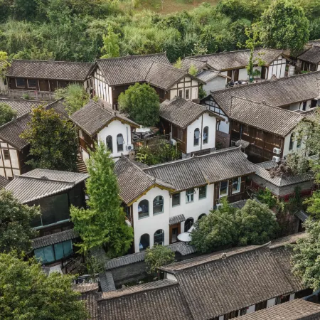 Shisanjian Demen Renli Sitang Yasu