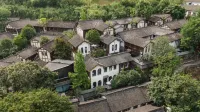 Shisanjian Demen Renli Sitang Yasu Hotels in Jintang