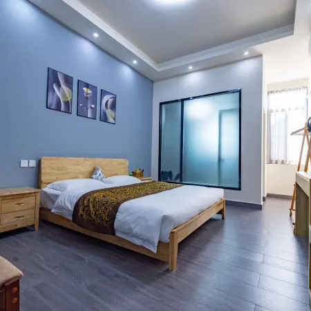 Qingcheng Mountain Banshan Bianxia Homestay