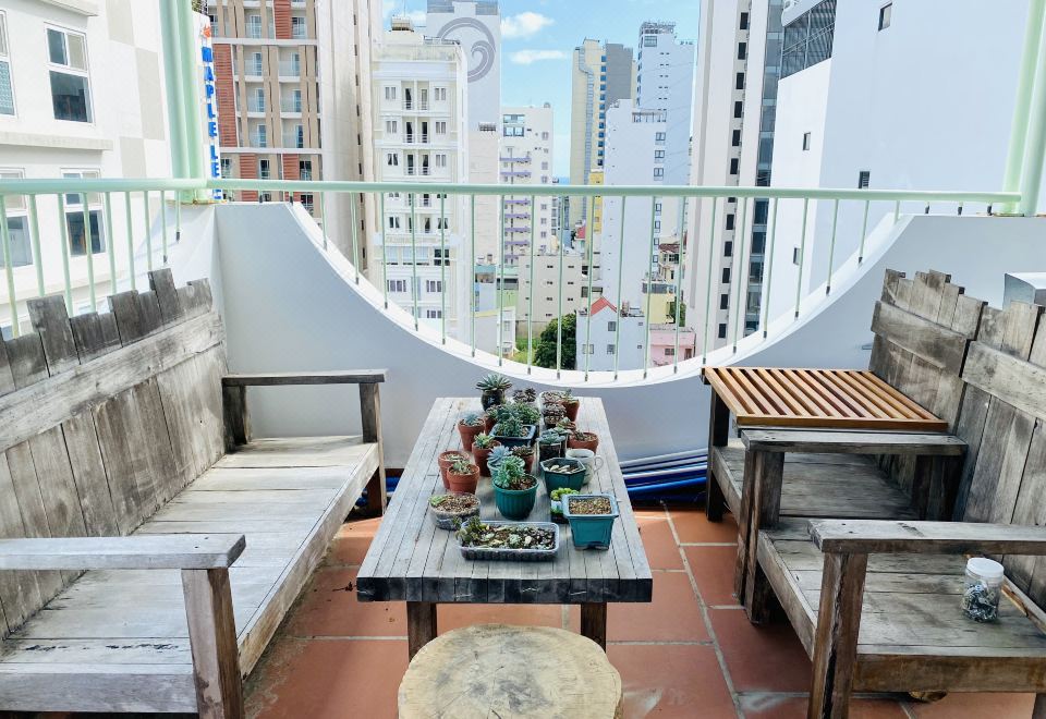 Laholm Hotel 공용 공간 또는 정원