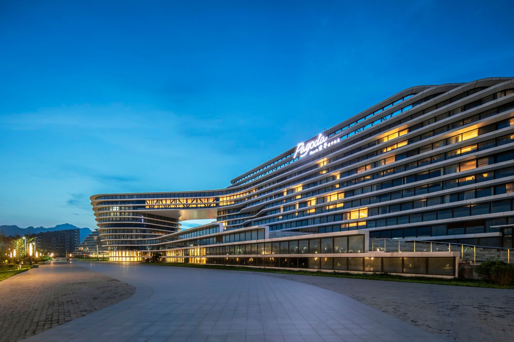 Pagoda Hotel Qingdao West Coast