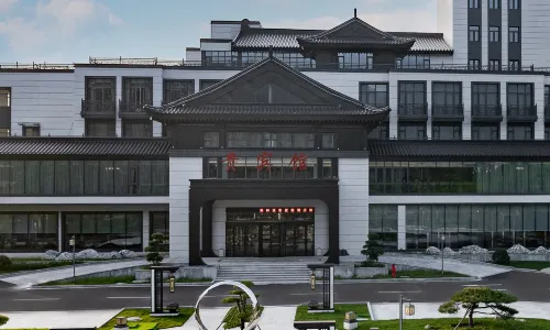 Tai'an Forest Hot Spring Resort Hotel