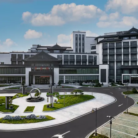 Tai'an Forest Hot Spring Resort Hotel