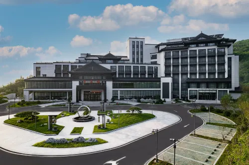 Tai'an Forest Hot Spring Resort Hotel