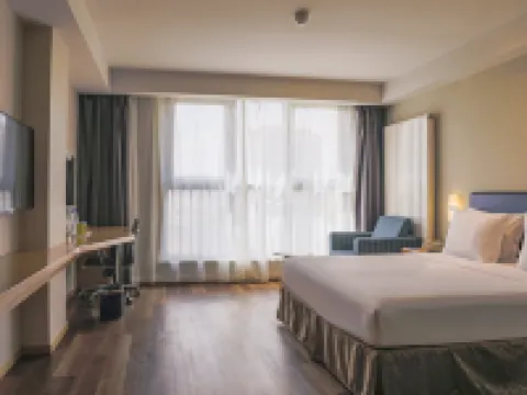 Holiday Inn Express ZHANGJIAKOU PARK VIEW by IHG Hotels near Zhangjiakou Museum