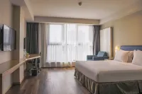 Holiday Inn Express Zhangjiakou    Park View Hôtels à proximité de : Zhangjiakou Traffice Transport Group Passenger Transport Terminal
