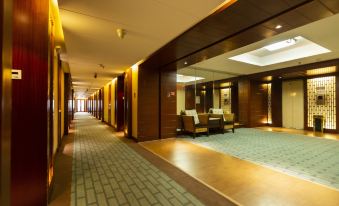 Jiangwan Hotel (Wuyuan High Speed Railway Station Wenbo Park Branch)