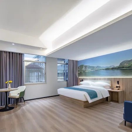 Yixi Hotel (Yulin Culture Square store)