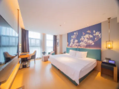 Magnotel Hotel (Zouping Olympic Park Heban Fourth Road) Hotels in Zouping