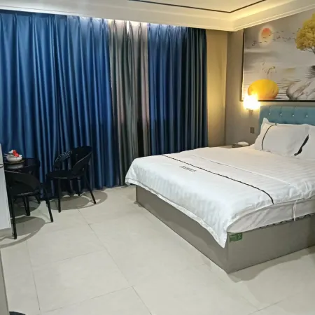Puning Dongfeng Hot Spring Apartment