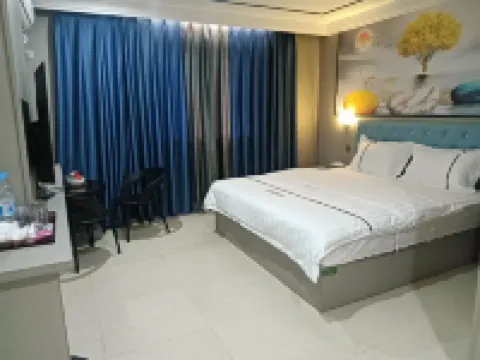 Puning Dongfeng Hot Spring Apartment