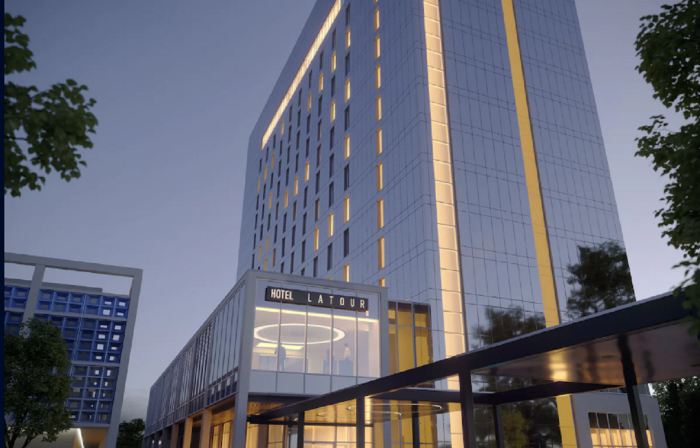 Hotel La Tour