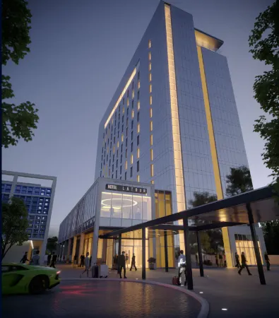 Hotel La Tour Отели рядом с достопримечательностью «ANV Measurement Systems»