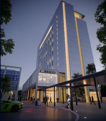 Hotel La Tour - parking