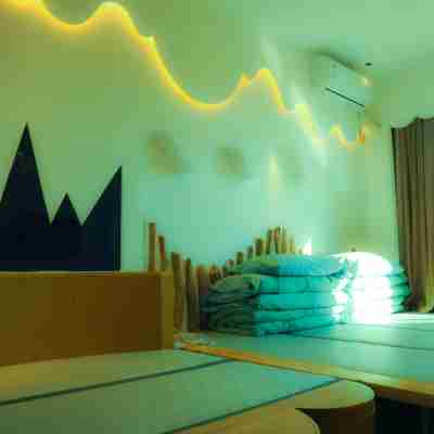 Jiangcheng Hotel Rooms