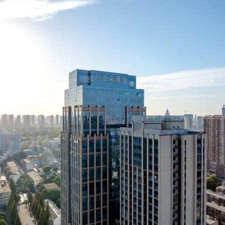 Atour Hotel（Hefei USTC Huang Shan road）