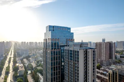 Atour Hotel（Hefei USTC Huang Shan road） Hotels near University of Science and Technology of China (North Campus)