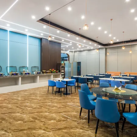 Lanou Shangpin Hotel (Yuxian Yangquan North station shop)