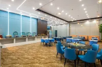 Lanou Shangpin Hotel (Yuxian Yangquan North station shop) Hôtels à : Yuxian