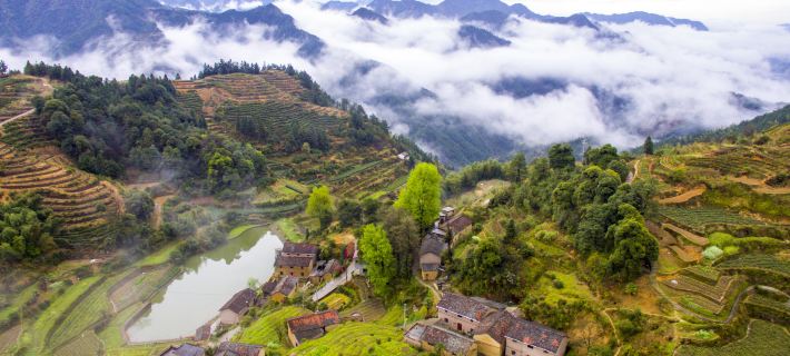 Songyang Yunhaijian Homestay Hotele w: Powiat Songyang