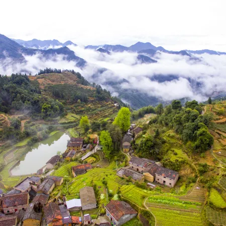 Songyang Yunhaijian Homestay