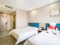 Guanyunxuan Hotel (Beijing West Railway Station Financial Street) Hotels near Xidan