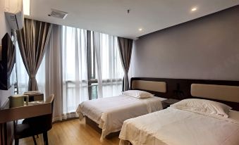 Shanyue Star Hotel (Shanghai Jinshan Tinglin Branch)