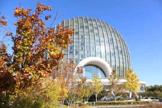 北京日出東方ケンピンスキーホテル