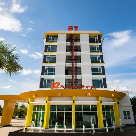 B2 Mae Sot Boutique & Budget Hotel