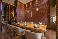 JERUYIH HENTIQUE HOTEL - Frühstück