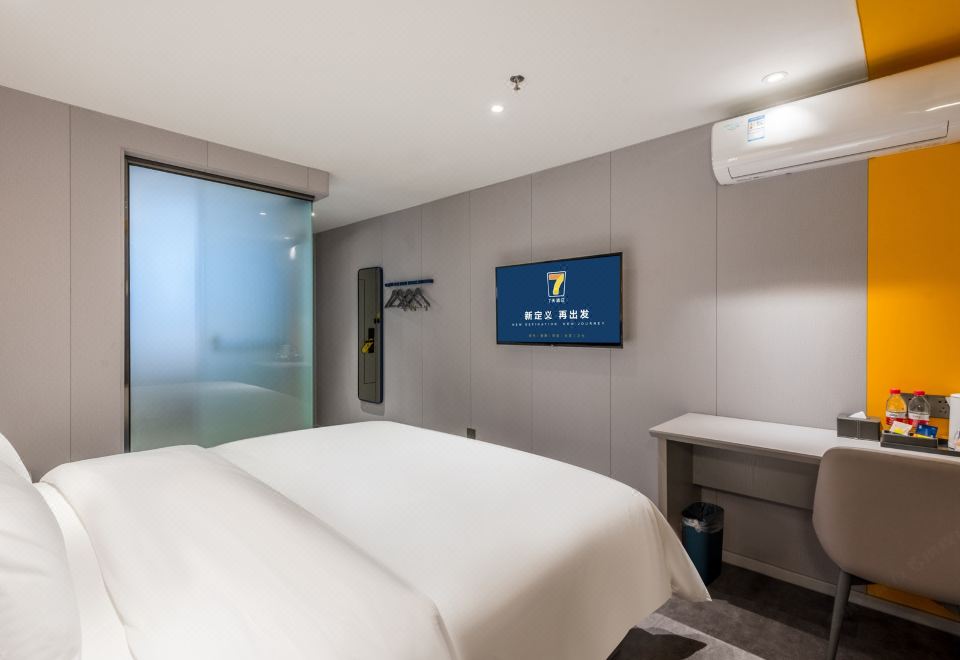 호텔 로비 및 입구