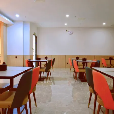 HanTing Hotel (Huai'an Jinhu Suning Plaza)