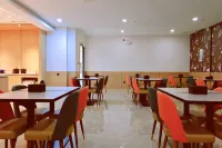 HanTing Hotel (Huai'an Jinhu Suning Plaza) - فطور