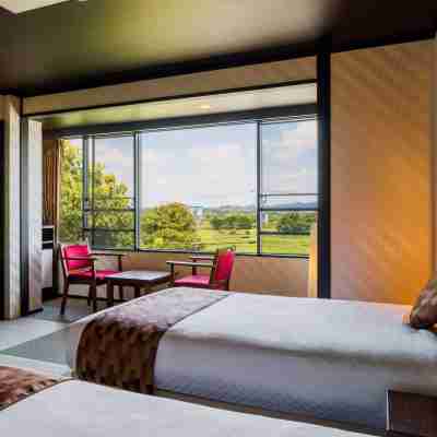 奈良龜之井酒店 Rooms