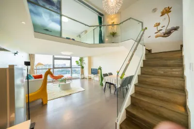 Shanghai Fengli Diary Homestay Hotels near Xiayang Lake