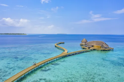 Emerald Faarufushi Resort & Spa - Deluxe All Inclusive - Gym
