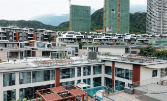 Huizhou Huidong Shaowan Jiumingyuhai Jiuhaoyuan Villa