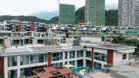惠州惠東巽寮灣九銘嶼海九號院別墅