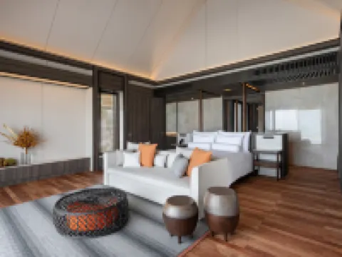 Madifushi Private Island - Free return Seaplane: Min 9 nights 19 Dec–10 Jan, 5 nights other dates Hotels in Medhufushi