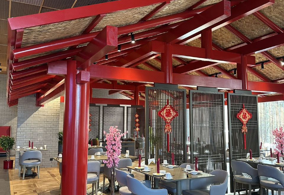 완다 비스타 이스탄불 로비