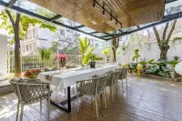 Floral Hotel·Kunming yunshangxuan hotel (Dianchi Haigeng Dam)